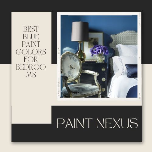 Best Blue Paint Colors For Bedrooms