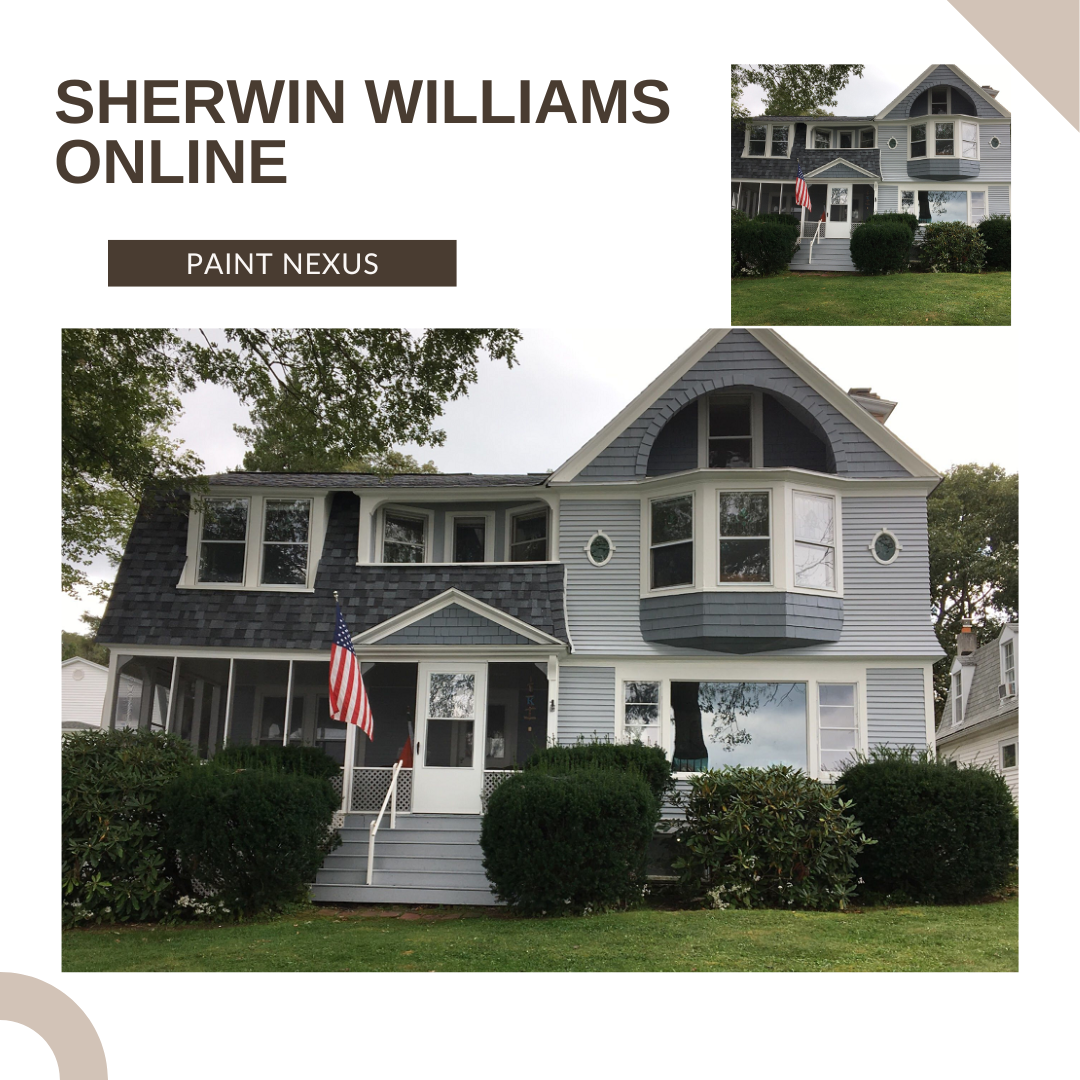 Sherwin Williams Online